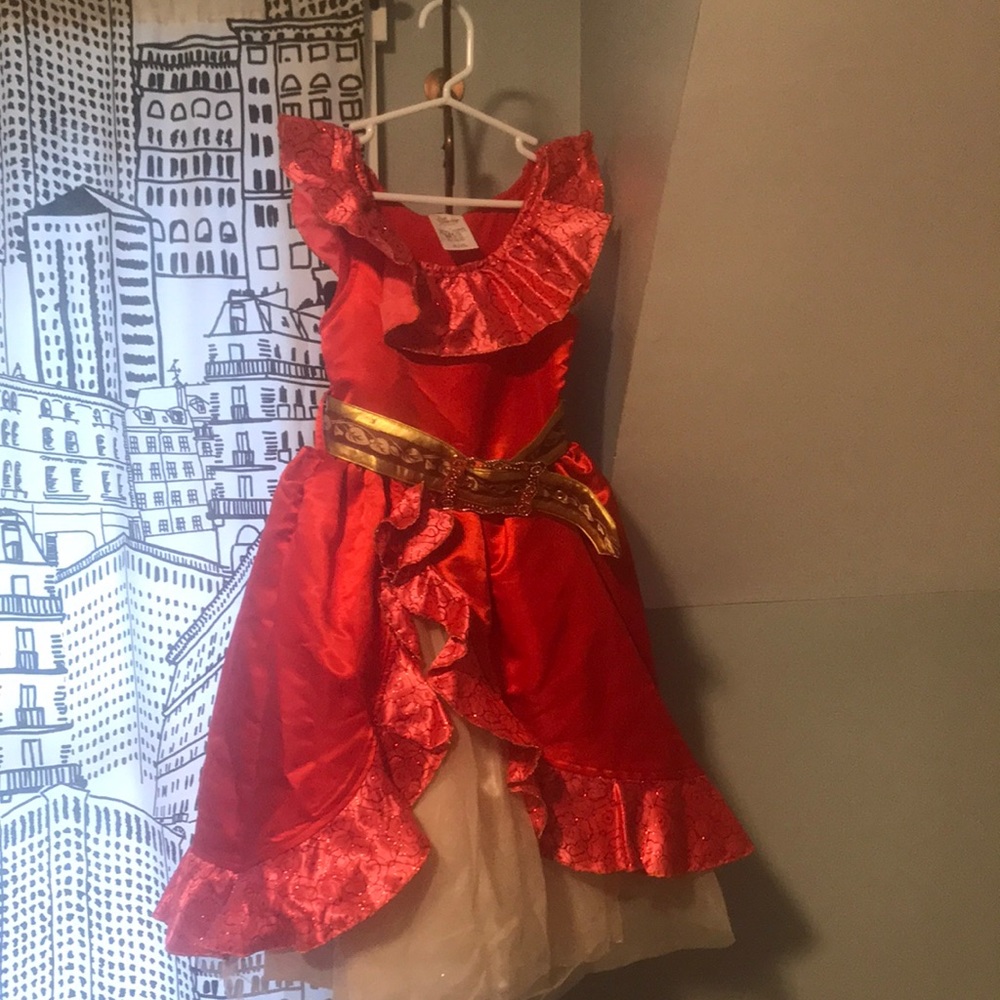 Disney princess dress